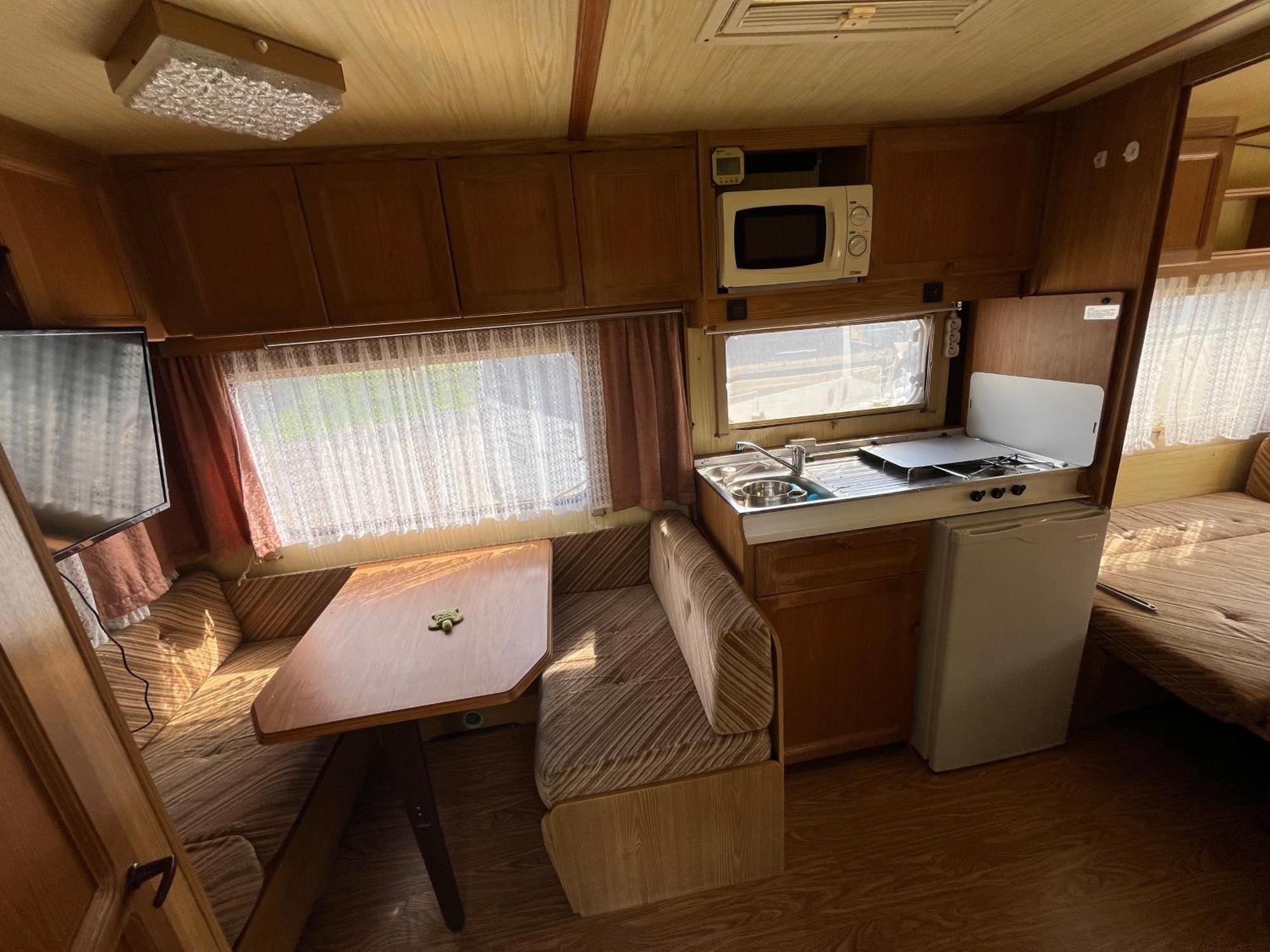 Karavan Campsite