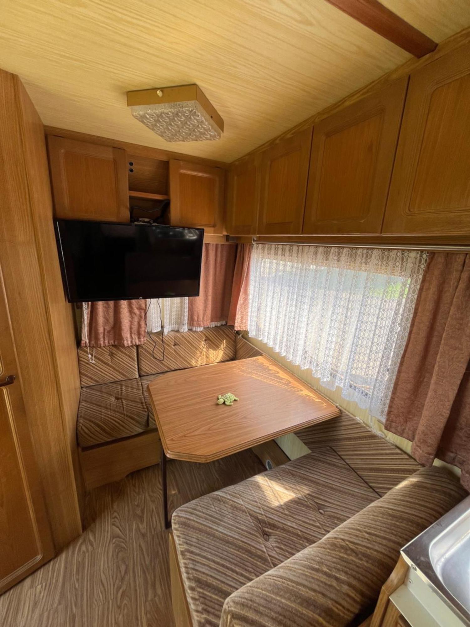 Campsite Karavan
