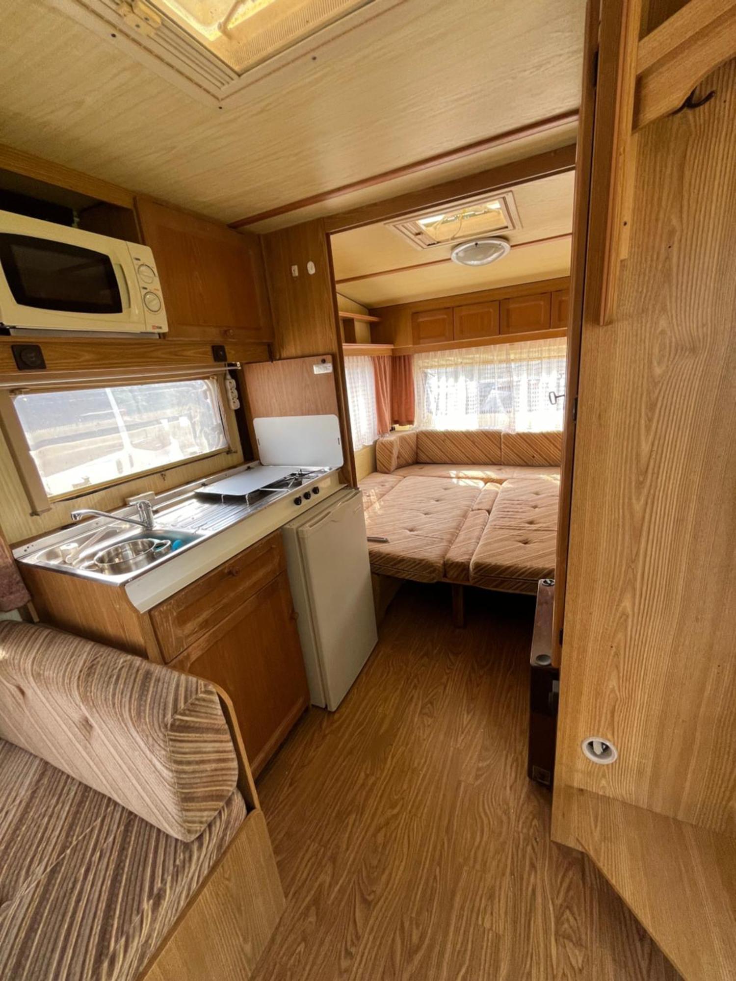 Karavan Campsite