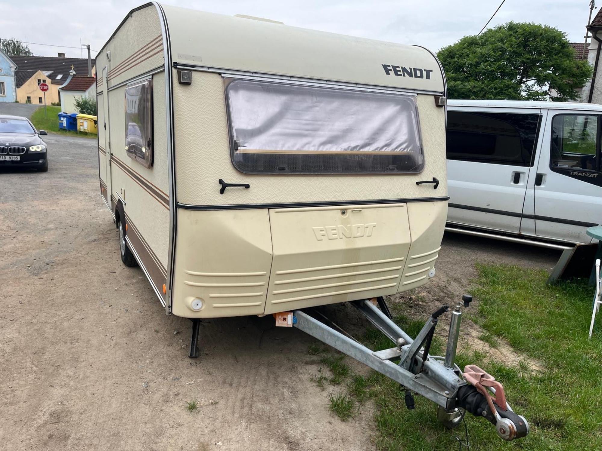 Karavan Campsite Tachov (Plzen)